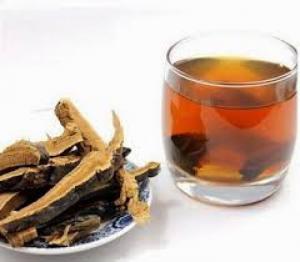 Nấm linh chi đỏ cắt lát nguyên bào tử Trường Sinh (500g)