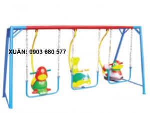 Xích đu mầm non giá rẻ