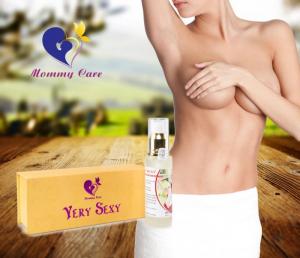 Very Sexy - tinh dầu massage săn nở ngực
