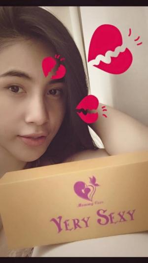 Very Sexy - tinh dầu massage săn nở ngực