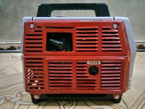 Máy phát điện honda EM400