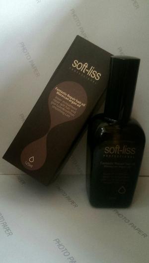 Tinh dầu dưỡng tóc softliss aurane pháp 125ml