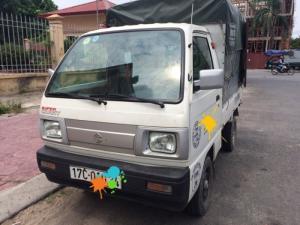 Xem bảng giá xe oto tải thùng suzuki cũ