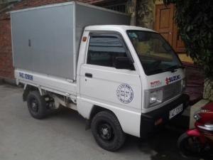 Xem bảng giá xe oto tải thùng suzuki cũ