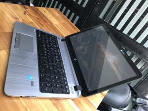 Laptop HP 450 G2, i5 5200U, 4G, 500G, 99%, 15,6in, cảm ứng, giá rẻ