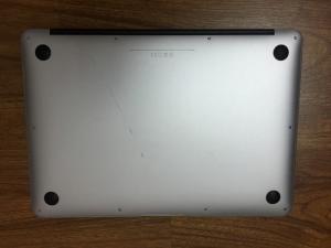 Bán MacBook Air 2016 13inch MMGG2 CARE 7/2019