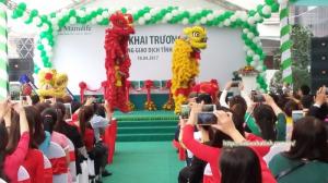 Cộng ty tổ chức sự kiện tại hà tĩnh