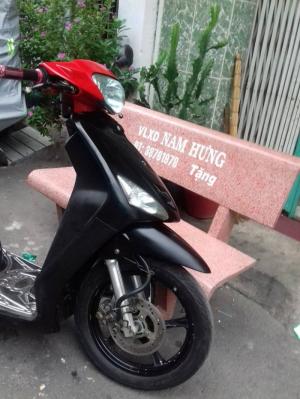 Bán xe mio màu đen