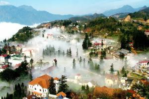 Lạng Sơn – Sapa Mơ Màng