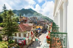 Lạng Sơn – Sapa Mơ Màng