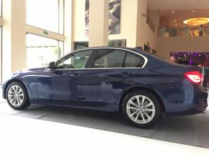 BMW 320i LCI phiên bản đặc biệt 100 năm
