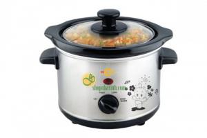 Nồi Kho Cá Nấu Cháo Đa Năng BBCooker NX999