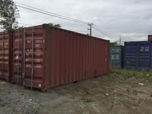 Giá container kho văn phòng