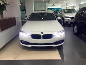 BMW 320i 2017 phiên bản mới nhất