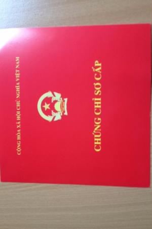 Cung cấp phôi bằng nghề
