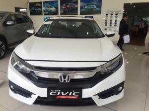 Honda Civic 1.5L VTEC TURBO, nhập Thái Lan, Khuyến mãi đặc biệt, tặng bảo hiểm, Phụ kiện.