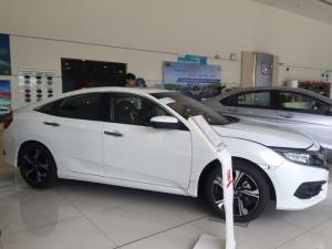 Honda Civic 1.5L VTEC TURBO, nhập Thái Lan, Khuyến mãi đặc biệt, tặng bảo hiểm, Phụ kiện.