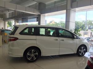 Honda Odyssey 2.4 Nhập khẩu từ Nhật, Giá Tốt nhất Thị trường, Khuyến mãi Khủng, tặng Bảo hiểm