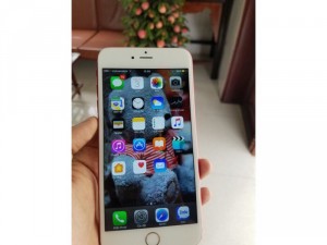 Ip 6plus len 7plus đỏ mới đẹp zin rẻ