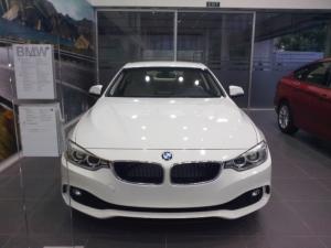 BMW 420i Coupe phiên bản mới nhất