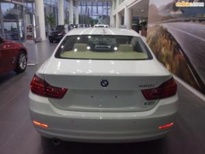 BMW 420i Coupe phiên bản mới nhất