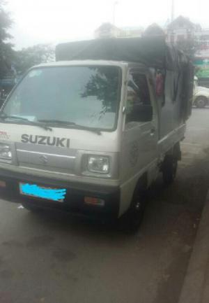 Suzuki 5 tạ cũ Tiên Lãng khoảng 100 triệu