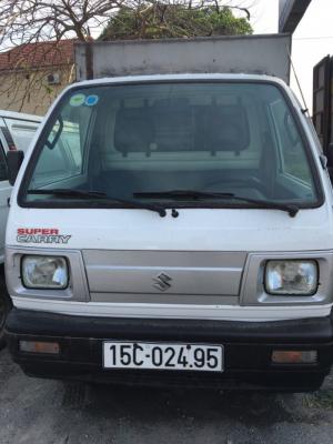 Xe tải 560 kg suzuki cũ