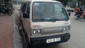 Xe tải suzuki 5 tạ đời 2001
