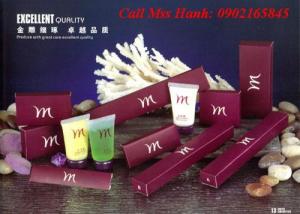 Bộ amenities hộp giấy in 1 màu