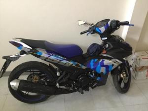 Exciter 150 Gp 2017 - 3000km