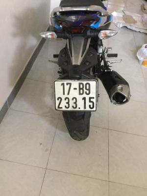 Exciter 150 Gp 2017 - 3000km