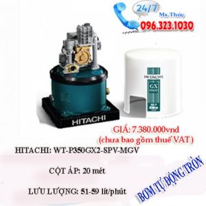 Đại lý cung cấp máy bơm nước hitachi giá tốt nhất thị trường