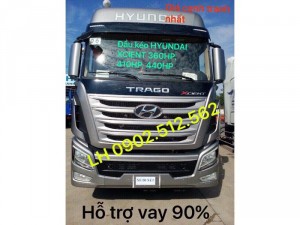 Hyundai xcient công ty ô tô sài gòn