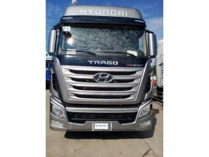 Xe đầu kéo hyundai xcient