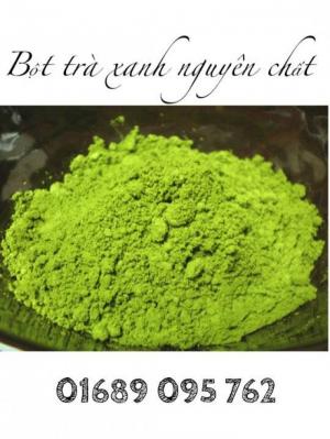 Công Dụng Của Bột Trà Xanh Sẽ Khiến Bạn Bất Ngờ