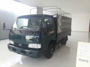 Giá xe tải kia 2T4, kia 1T4, kia frontier 140 tại Thaco Tây Ninh, trả góp ngân hàng với lãi suất thấp..