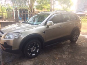 Chevrolet captiva Lt