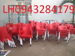 Ghế nhựa đúc hàng thanh lí bao hàng hang y hình