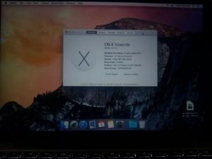 Bán Macbook Pro Retina 2015 - MF839. Mới 99%
