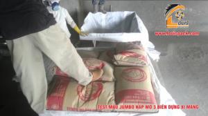 Bao KP (Kraft ghép PP dệt) đựng hạt màu, hóa chất, hạt nhựa, than