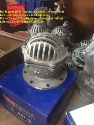 Rọ Bơm Mặt Bích DN 300
