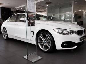 BMW 420i Gran Coupe phiên bản mới nhất