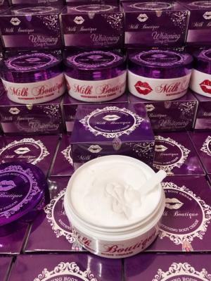 Mỹ phẩm trắng da milk boutique