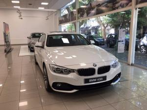 BMW 430i Gran Coupe phiên bản mới nhất