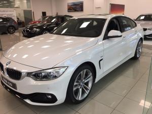 BMW 430i Gran Coupe phiên bản mới nhất