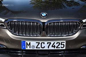 BMW 520d G30 2017 thế hệ mới