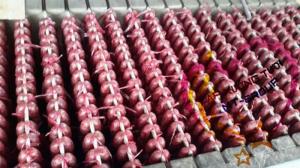 Lạp xưởng tươi đặc sản Tiền Giang