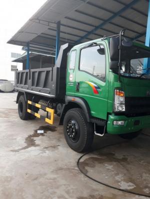 Xe ben Cửu Long 9t5 TMT Sino Truk