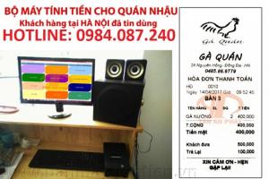 Bán máy tính tiền cho nhà hàng tại mỹ đình nam từ liêm hà nội giá rẻ nhất