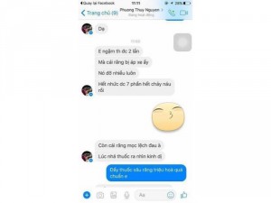chữa sâu răng hôi miệng
